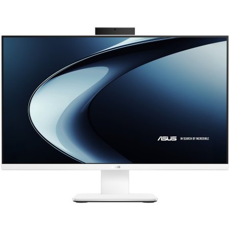 Моноблок Asus V470VAK-WPE0330 27" Full HD i5 13420H (2.1) 16Gb SSD 512Gb UHDG CR без ОС GbitEth WiFi BT 120W клавиатура мышь Cam белый 1920x1080