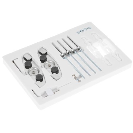 Точка доступа Ubiquiti UniFi 6 AP Pro U6-Pro 2.4+5 ГГц, Wi-Fi 6, 4х4 MU-MIMO, 802.3at, 1х 1G RJ45