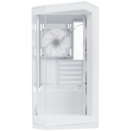 Компьютерный корпус MSI MAG Pano M100R PZ белый