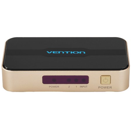 Разветвитель - сплиттер Vention HDMI 19F/2x19F на 2 монитора ACBG0