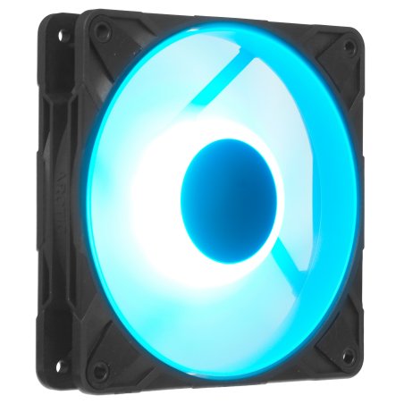 Вентилятор корпусной ARCTIC P12 Pro A-RGb (White) - 3 Pack- retail (ACFAN00326A)