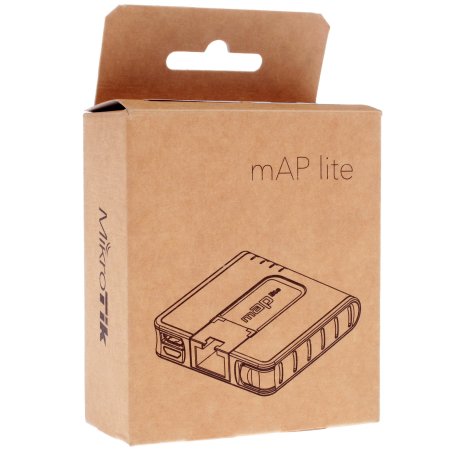 Точка доступа Wi-Fi 2.4GHZ RBMAPL-2ND MIKROTIK