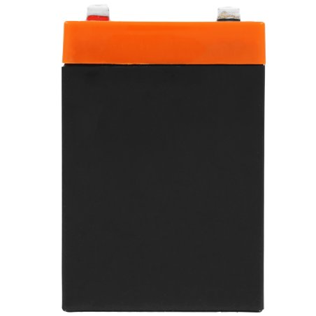 Аккумуляторная батарея ExeGate EX288653RUS HR 12-6 (12V 6Ah 1224W, клеммы F2+F1-)