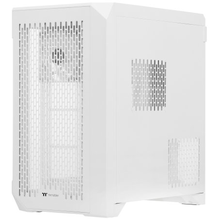 Компьютерный корпус Thermaltake CTE C700 Air белый без БП ATX 3x140мм 2xUSB 3.0 audio bott PSU