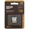 Флеш карта SD 128Gb Silicon Power Superior Pro SDXC Class 10 UHS-II U3 V90 290/160 Mb/s