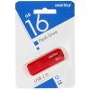 Флешка USB Smartbuy R/W 16 Gb CLUE красный (SB16 GbCLU-R)
