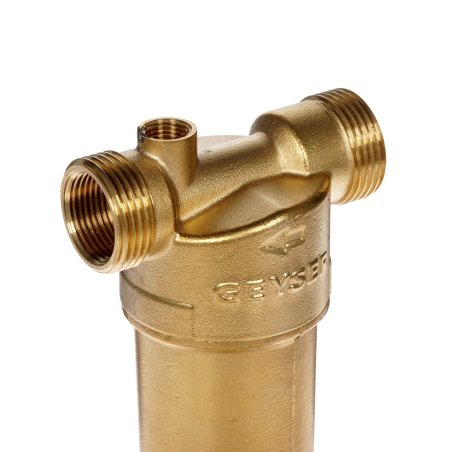 Корпус Гейзер Бастион 122 1/2" медный