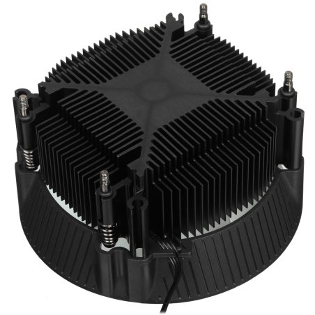 Вентилятор для процессора ID-Cooling DK-07A 125W/ AMD AM4. AM5/ Screws