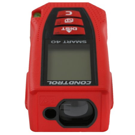 Дальномер CONDTROL SMART 40 лазерный черно-белый дисплей