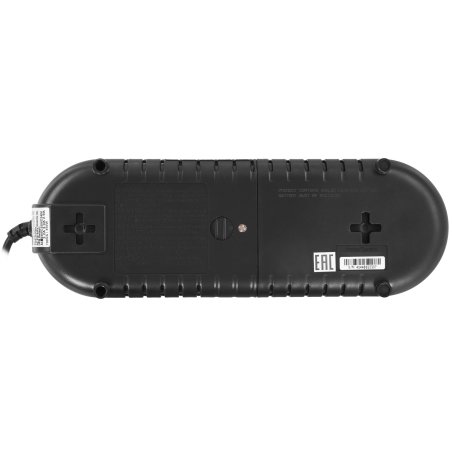 Источник бесперебойного питания Powercom WOW 700U 350Вт 700ВА черный