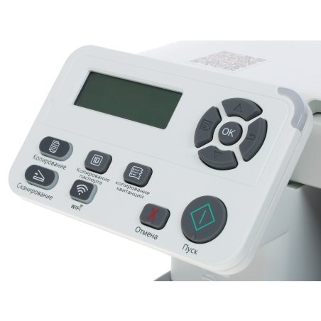 МФУ лазерное Pantum M6500W, A4, ч/б, печ. до 22 стр/мин., скан. до 8.5 стр/мин., 1200x1200dpi, USB, Wi-Fi