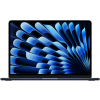 Ноутбук Apple MacBook Air A3240 полночный MW123HN/A M4 10 core 16Gb SSD 256Gb/8 core GPU 13.6" Liquid Retina (2560x1664) macOS WiFi BT Cam