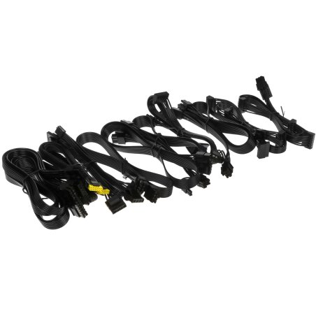 Блок питания MSI MAG A1250GL PCIE5, 1250W, 80 PLUS Gold, полностью модульный, ATX 3.0, PCIE5