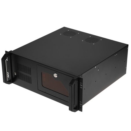 Серверный корпус ExeGate Pro 4U4020S (RM 19", высота 4U, глубина 450, БП 800ADS, USB)"