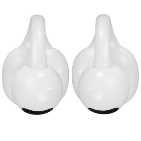 Наушники Ugreen WS208 HiTune S6 Open Wearable True Wireless Earbuds White (55136)