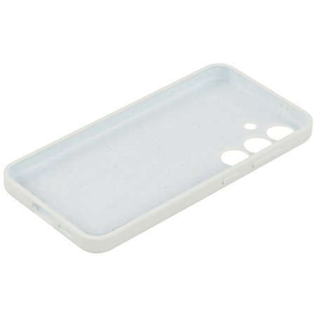 Чехол (клип-кейс) Samsung для Samsung Galaxy S26+ Silicone Magnet Case with MagSafe белый (EF-ES947CWEGRU)