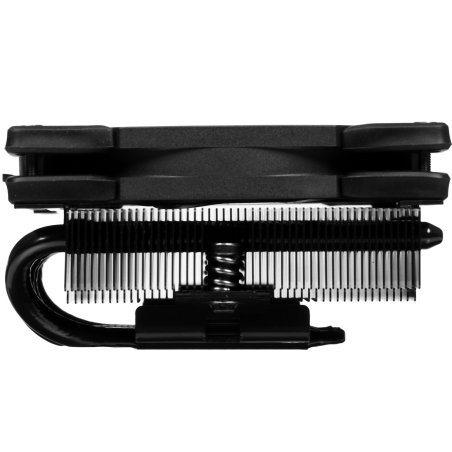 Кулер для процессора ID-COOLING IS-40-XT черный 92мм алюминий/медь 2800rpm 35.2db 4-pin 95W 47мм