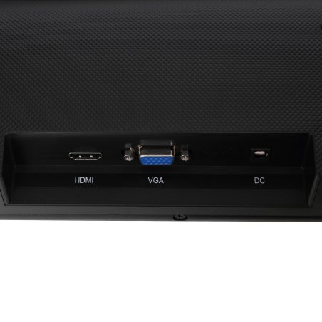 Монитор 24.5" Dahua DHI-LM25-B200BS VA 1920x1080, 100 Гц, 5 мс, 16:9, 250 кд/м², 1xVGA, 1xHDMI, 1x3.5 мм, 2x1 Вт, черный