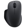 Мышь беспроводная Xiaomi Wireless Mouse Comfort Edition черный, 1200 dpi, радиоканал, USB, кнопки - 3