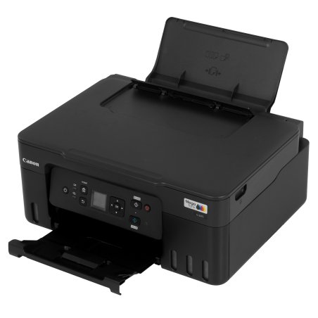 МФУ струйное Canon Pixma G3470 (5805C029AA), A4, цветной, печ. до 11/6 стр/мин. (ч/б/цв.), 4800 x 1200 dpi (печ.), 600x1200dpi (скан.), USB, Wi-Fi
