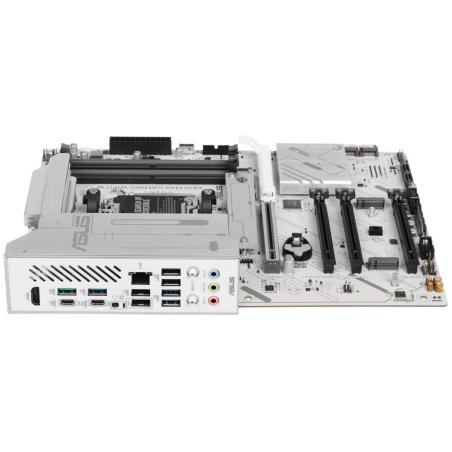 Материнская плата ASUS X870 MAX GAMING WIFI7 W, AM5, AMD X870, 4xDDR5, 4xSATA, 3xM.2, 1xPCIe 5.0 x16, 2xPCIe 4.0 x16, 1xPCIe 3.0 x16, 1xHDMI, 2xUSB Type-C (Display), 1x2.5Gb LAN, Wi-Fi 7, Bluetooth 5.4, 2xUSB-C 40Gbps, 1xUSB-A 10Gbps, 3xUSB-A 5Gbps, 4xUSB