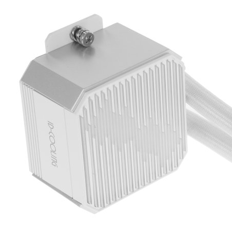 Система водяного охлаждения ID-Cooling DX240 MAX ARGb черный 120мм алюминий+медь 2150rpm 32.5db 4-pin 300W