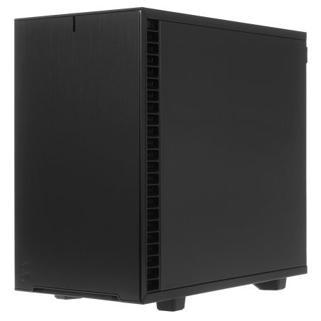 Компьютерный корпус Fractal Design Define 7 Nano черный TG Light Tint FD-C-DEF7N-02