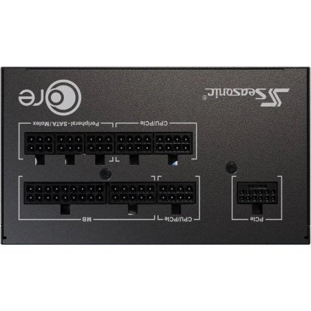 Блок питания Seasonic ATX 850W Focus GX-850 80 PLUS gold (20+4pin) APFC 135мм fan 10xSATA Cab Manag RTL