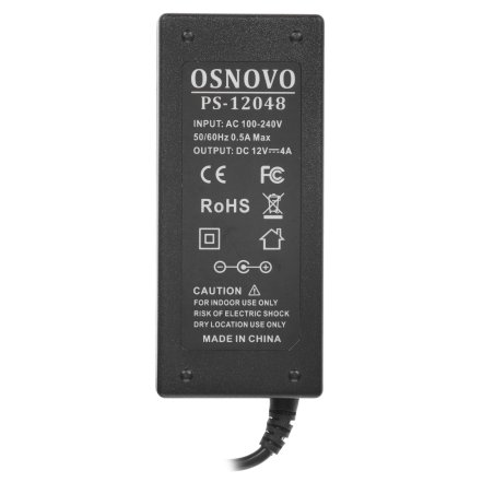 Блок питания Osnovo PS-12048 (упак.:1шт)