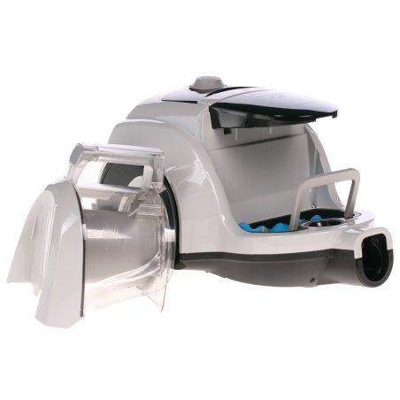 Пылесос Samsung SC4520 белый, 350/1600 Вт, уборка сухая, пылесборник контейнер 1.3 л