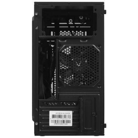 Компьютерный корпус AeroCool / Formula Air Mesh G4 черный без БП mATX 1x120мм 1xUSB 2.0 1xUSB 3.0 audio