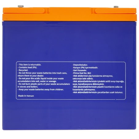 Батарея для ИБП Delta GEL 12-55