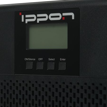 Источник бесперебойного питания Ippon Innova G2 3000 2700Вт 3000ВА черный