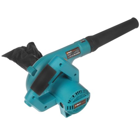 Воздуходувка Bort BSS-900-R 900Вт пит.:от сети синий