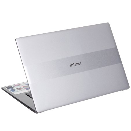 Ноутбук Infinix Inbook Y2 Plus 15.6" IPS FHD/Intel Core i3 1115G4/8G/256Gb/Windows 11/Grey