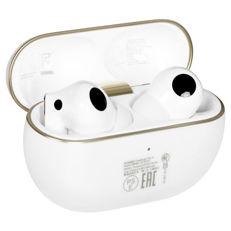 Наушники Huawei FreeBuds Pro 4 Piano-T180, Bluetooth, внутриканальные, белый