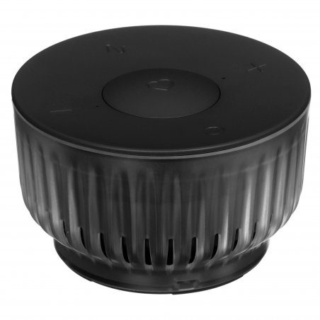 Умная колонка SBER Boom Mini 2, 5Вт, компактная, 1 динамик, GigaChat, Magnetic Sound, Мультирум, Детектор шума, Wi-Fi, Bluetooth 5.0, Салют, квантовый черный