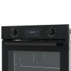 Электрический духовой шкаф Indesit IBFTE 3844 J BL черный
