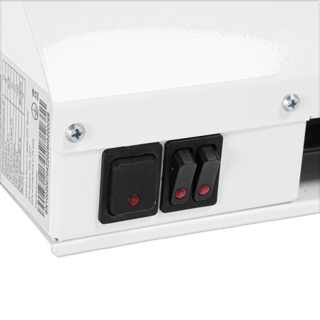 Завеса тепловая 5кВт 0.8м 220В стич-элемент RP-0508-D HINTEK 04.03.01.214396