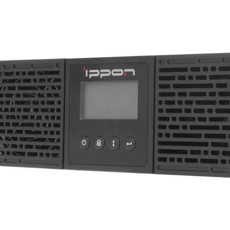 Источник бесперебойного питания Ippon Smart Winner II 2000E 1800Вт 2000ВА черный