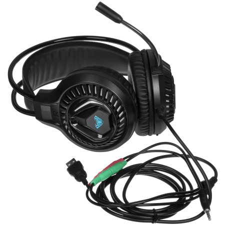 Гарнитура игровая AULA S605