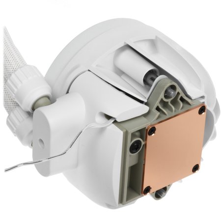 Жидкостная система охлаждения Cooling Arctic Liquid Freezer III Pro 240 A-RGb белый Multi Compatible All-In-One CPU Water Cooler