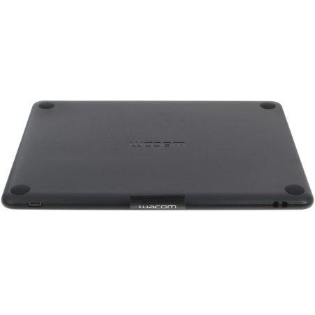 Графический планшет Wacom Intuos S CTL-4100K-N USB черный