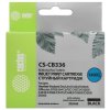 Картридж струйный Cactus CS-CB336 №140XL черный (29 мл.) для HP DJ D4263/D4363/DJ J5783/J6413/PSC C4273/C4283/C4343/C4383/C4473/C4483/C4583/C5283/D5363