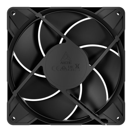 Вентилятор для корпуса Case fan ARCTIC P14 (черный) - retail (ACFAN00123A)