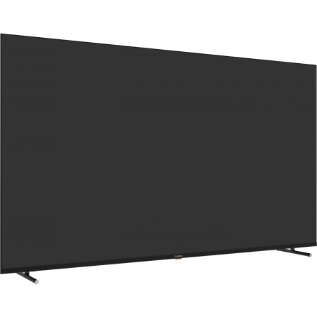 Телевизор Digma 65" DM-LED65UBB33 черный LED UHD 60Hz Яндекс ТВ