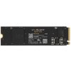 Накопитель SSD WD Black SN770 NVMe, 1.0Tb, M.2(22x80мм), NVMe, PCIe 4.0 x4, 3D TLC, R/W 5150/4900Mb/s, IOPs 740 000/800 000, TbW 600, DWPD 0.3 (12 мес.)
