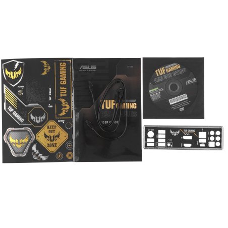 Материнская плата ASUS TUF GAMING A620AM-PLUS