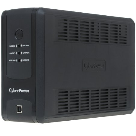 Источник бесперебойного питания CyberPower Line-Interactive UT850EIG, 850VA/425W, USB/RJ11/45, (4 IEC С13)