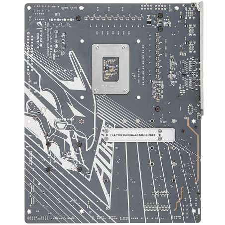 Материнская плата Gigabyte Z890 AORUS PRO ICE, LGA 1851, Intel Z890, 4xDDR5, 4xSATA, 5xM.2, 1xPCIe 5.0 x16, 1xPCIe 4.0 x4, 1xPCIe 4.0 x1, 2xUSB-C (Thunderbolt 4), 1x 5Gb LAN, 4xUSB-A 3.2 Gen 1, 2xUSB-A 3.2 Gen 2, 4xUSB-A 2.0, 2x3.5 мм, 7.1, ATX